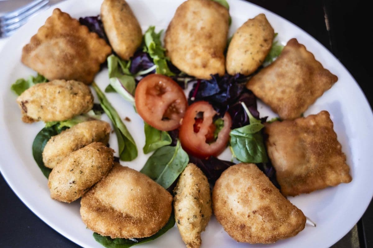 Tapas 12 Croquettes Variées / 12 Croquettes mixed
