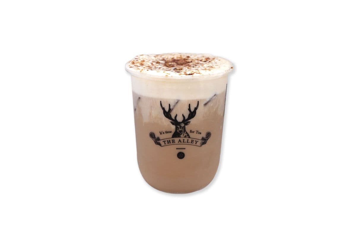Snow Velvet Brown Sugar Latte