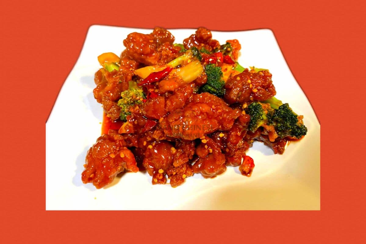C8. General Tso's Chicken