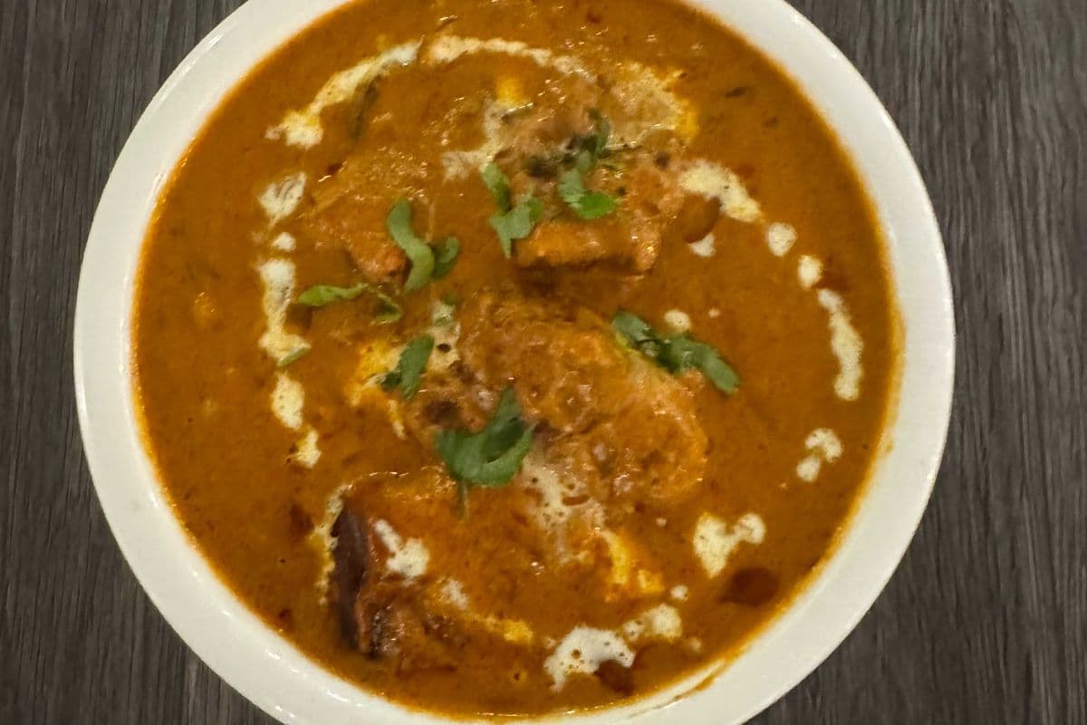 Paneer Butter Masala