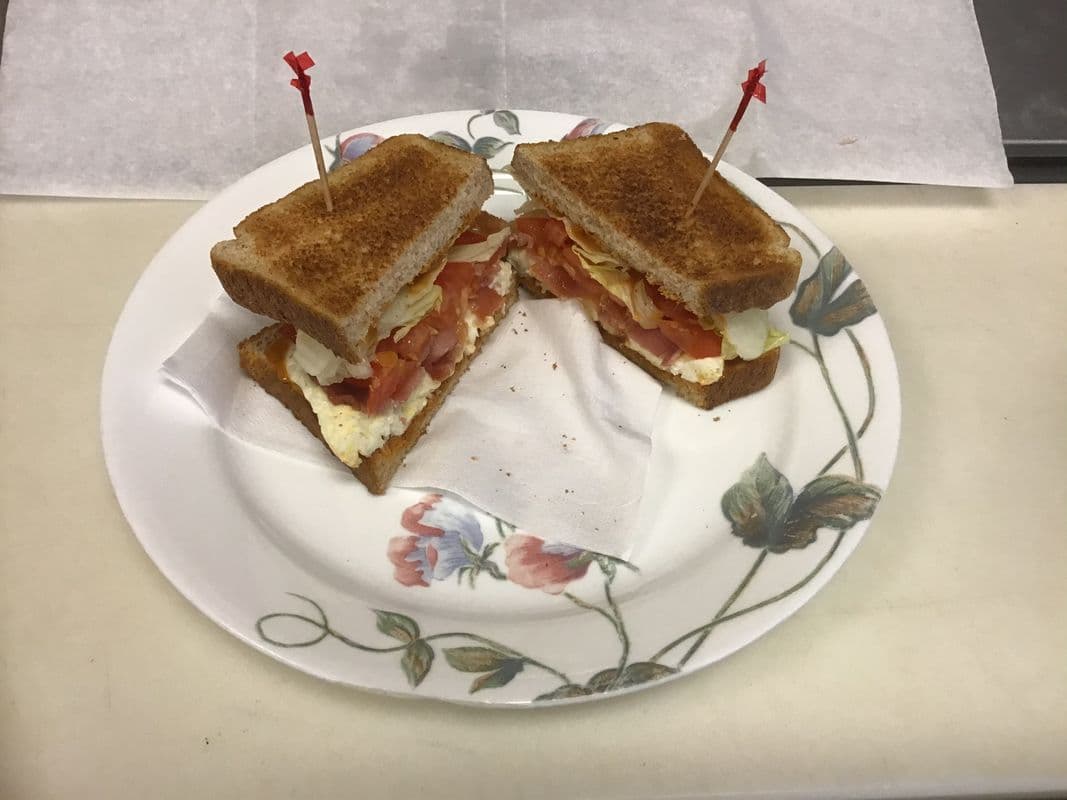 BELT Sandwich
