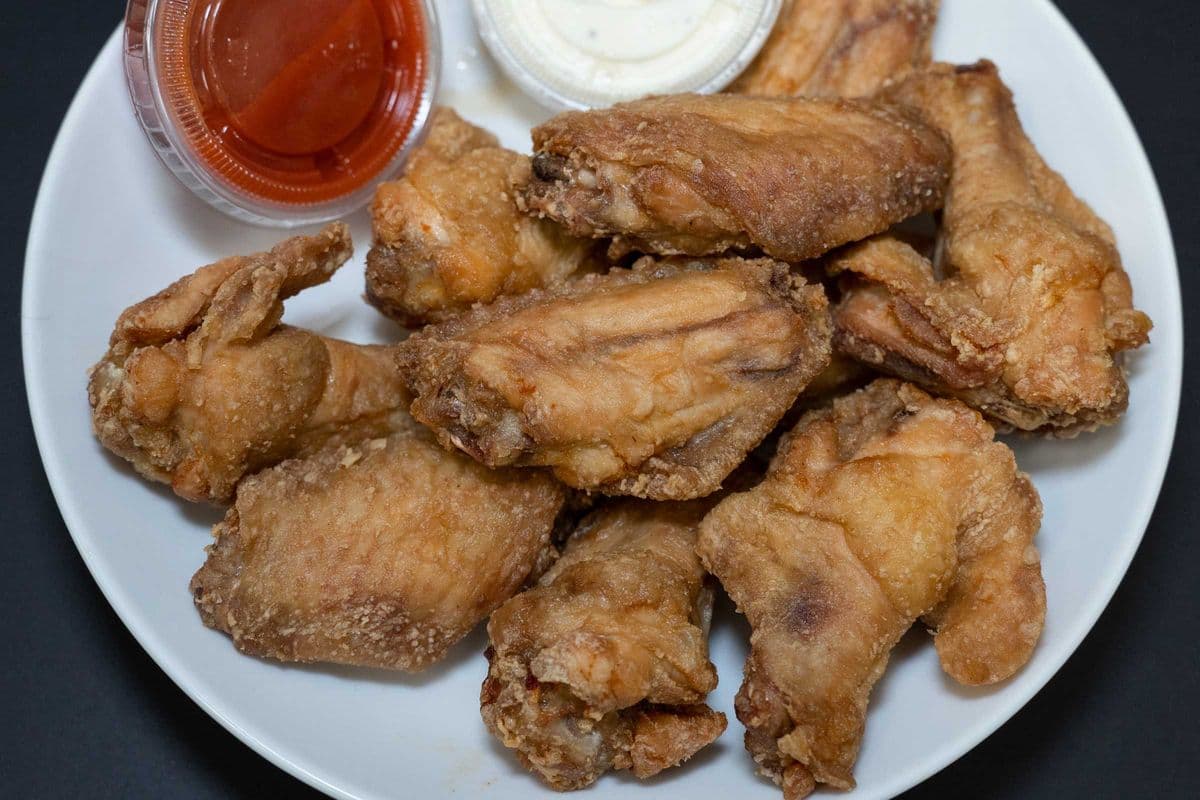Wings (6 Pcs)