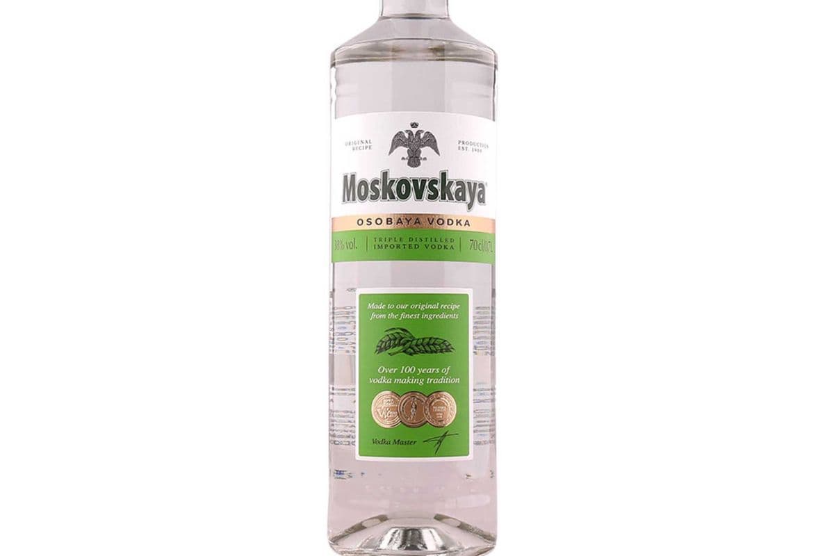 Moskovskaya (1 x 750 ml)