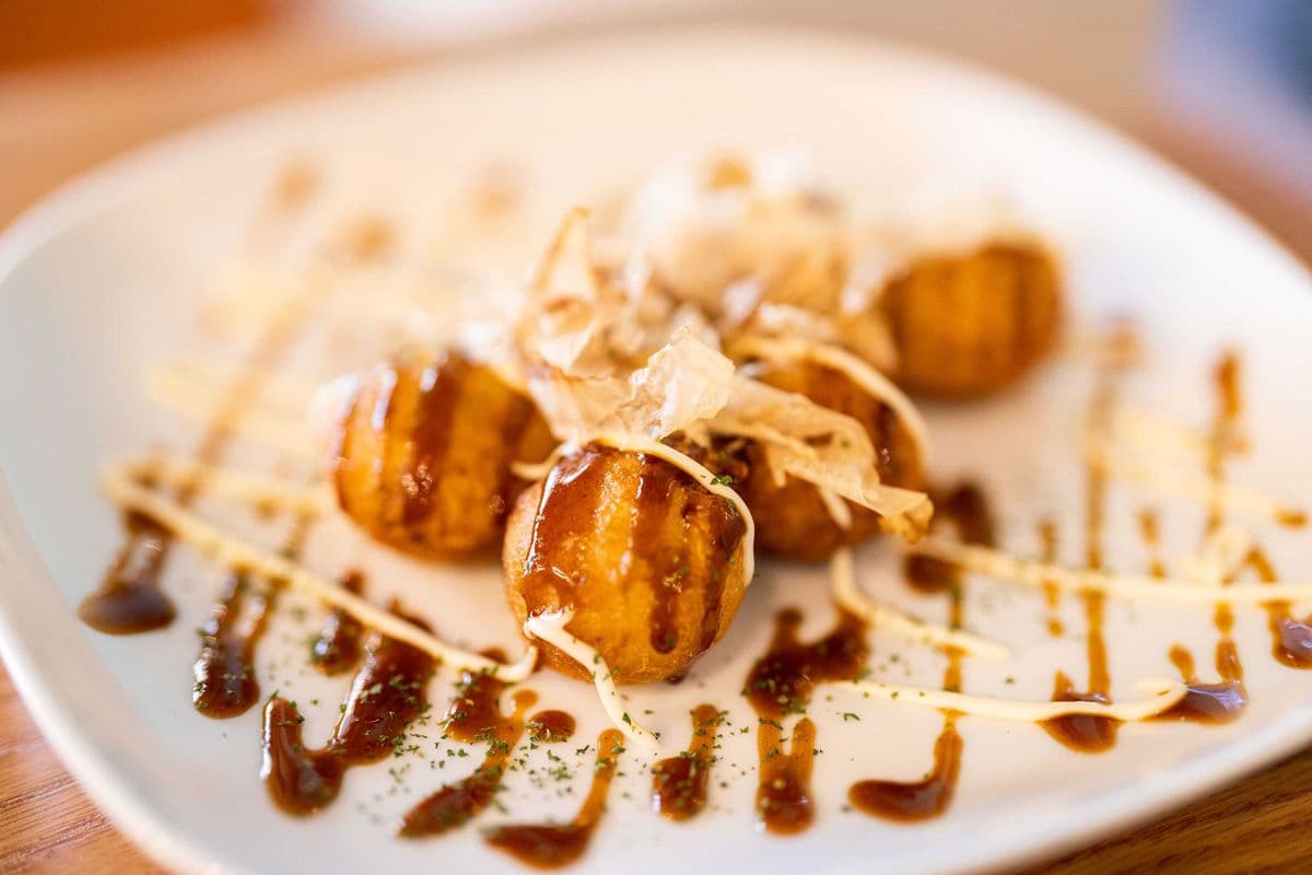 Takoyaki