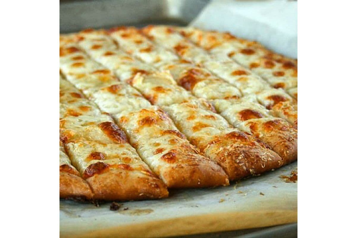 12" Cheesy Garlic Bread