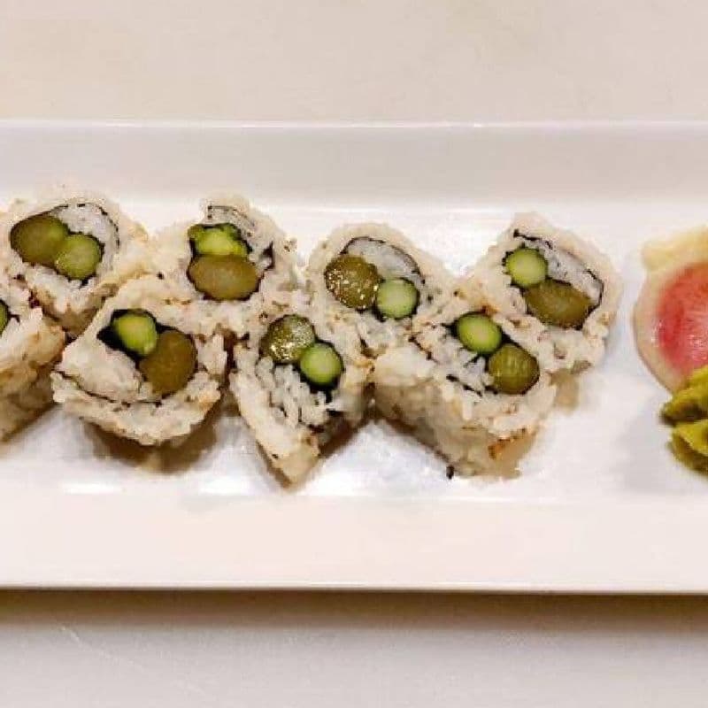 Asparagus Roll