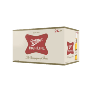 Miller High Life (24 Bottle x 355 mL)