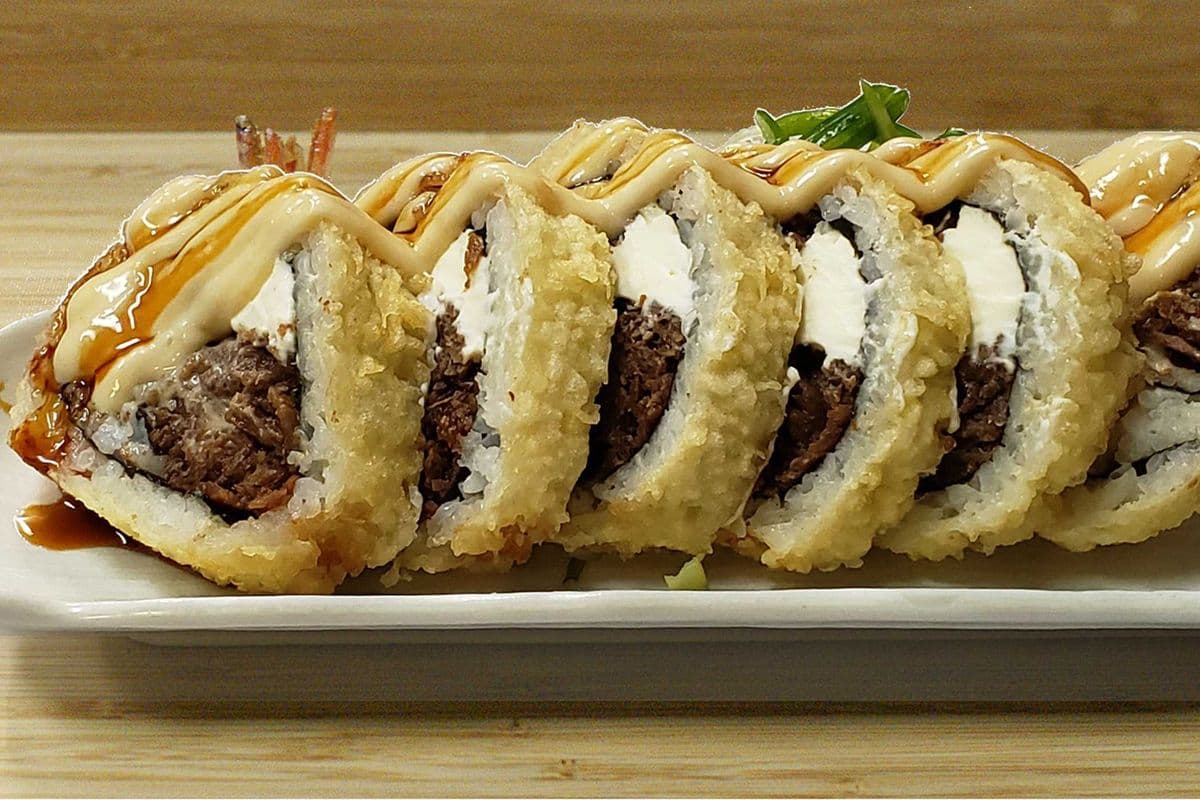 Cream Cheese Steak