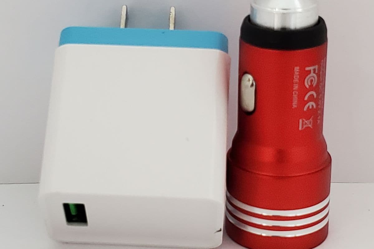 USB Wall Plug