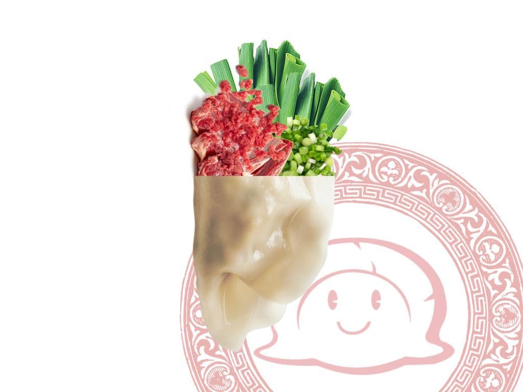 26. Agneau et oignon vert / Lamb & Green Onion 羊肉大葱