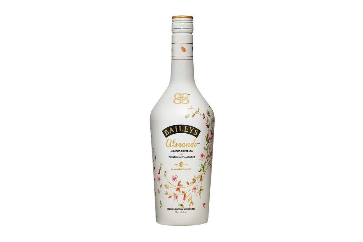 Baileys Almande Almond Beverage-750ml (1 x 750ml)