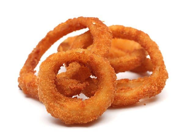 Onion Rings Size Small