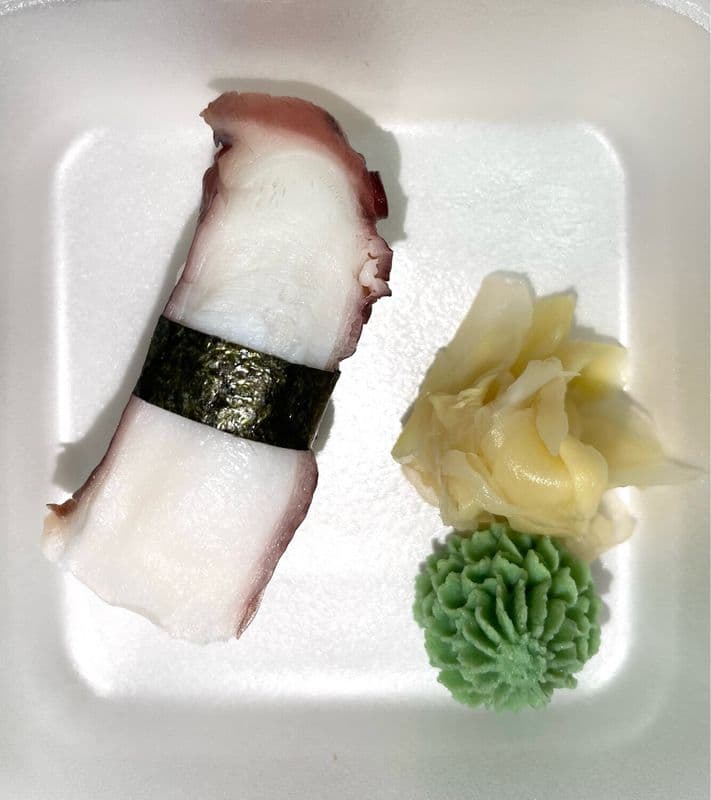 Tako Nigiri