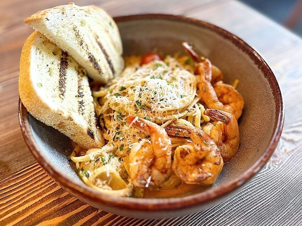 GAMBERETTI LINGUINE
