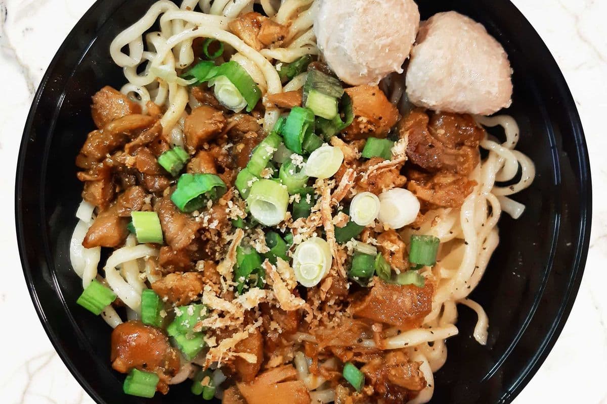 Bakmie Ayam