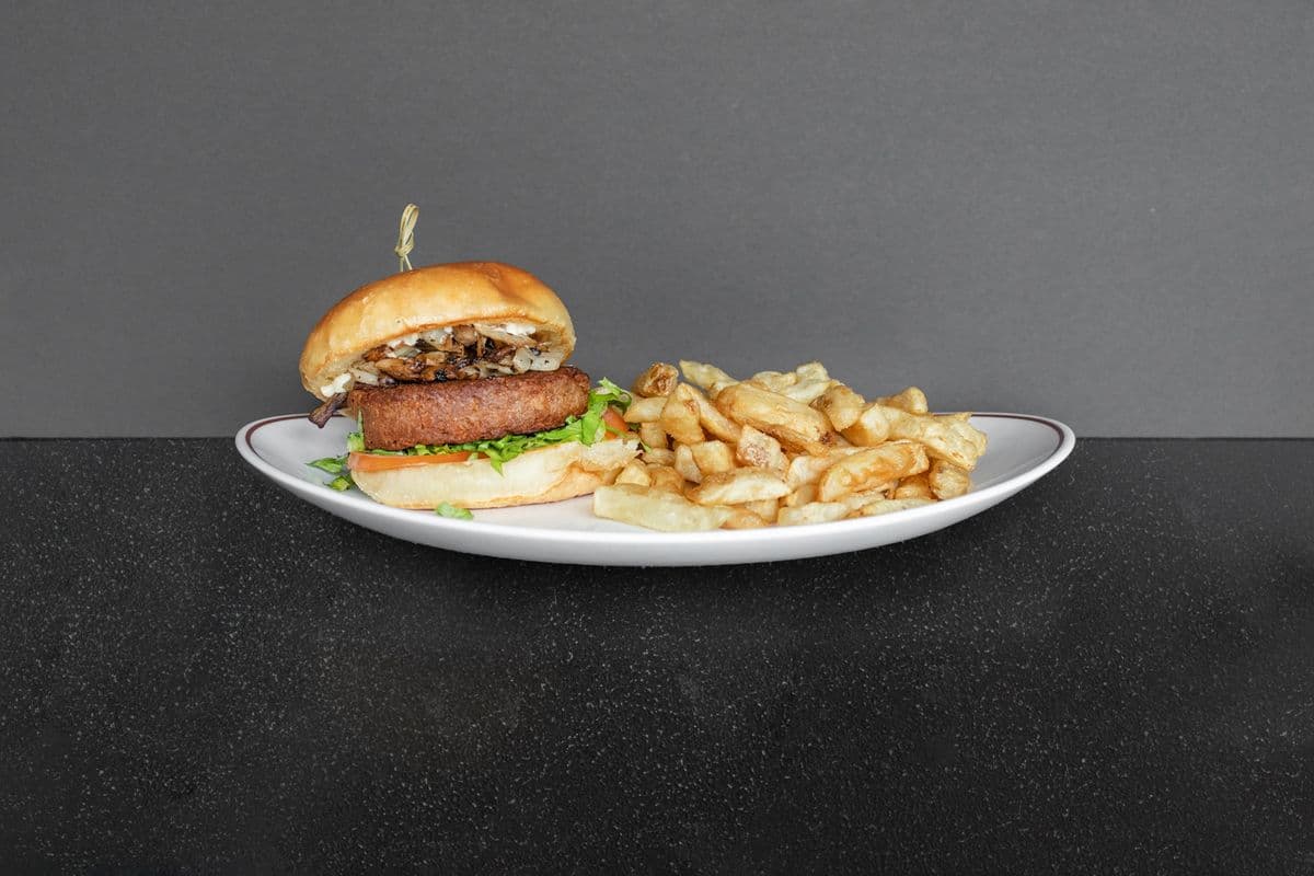 Veggie Burger