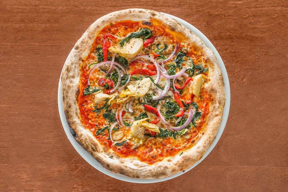 Vegetariano Pizza