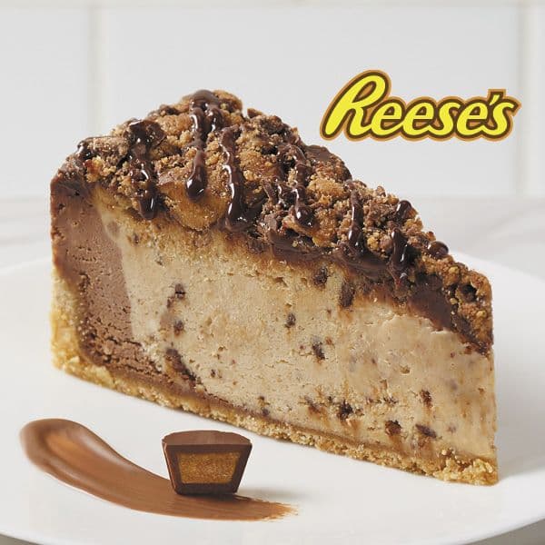 Reese's Peanut Butter - 620 Cals per serving