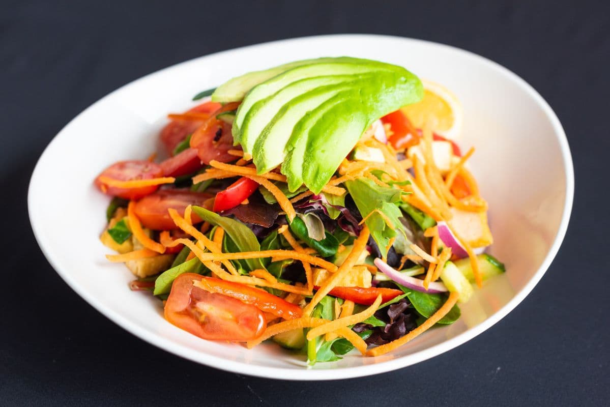 Grand’s Mixed Greens