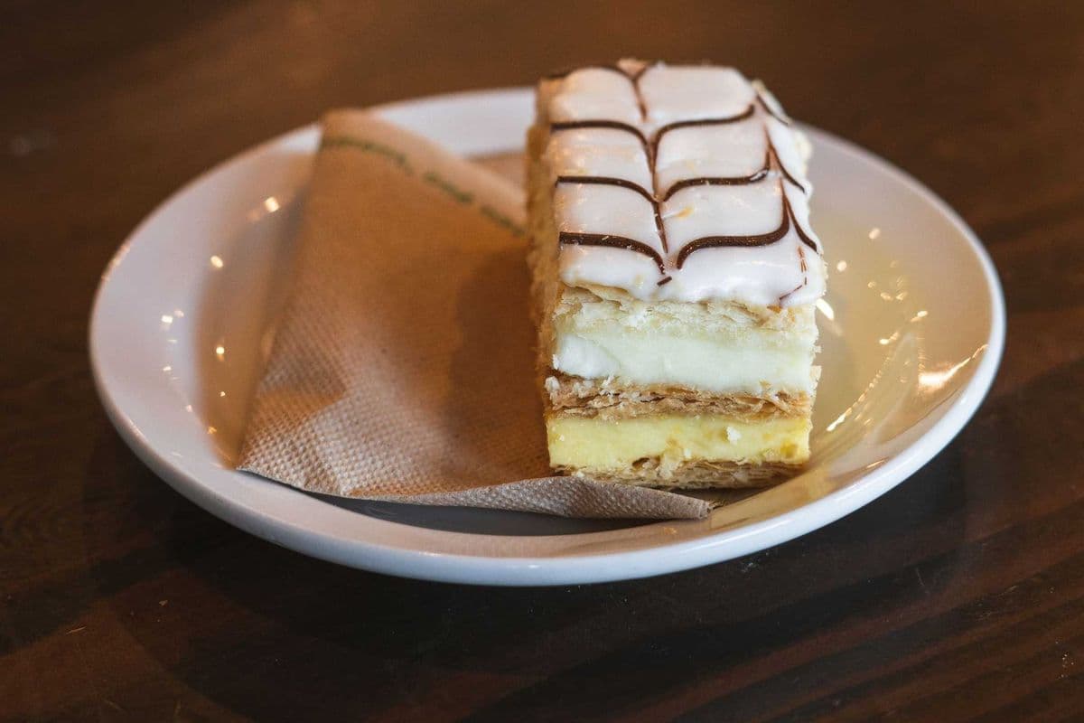 Napoleon Slice