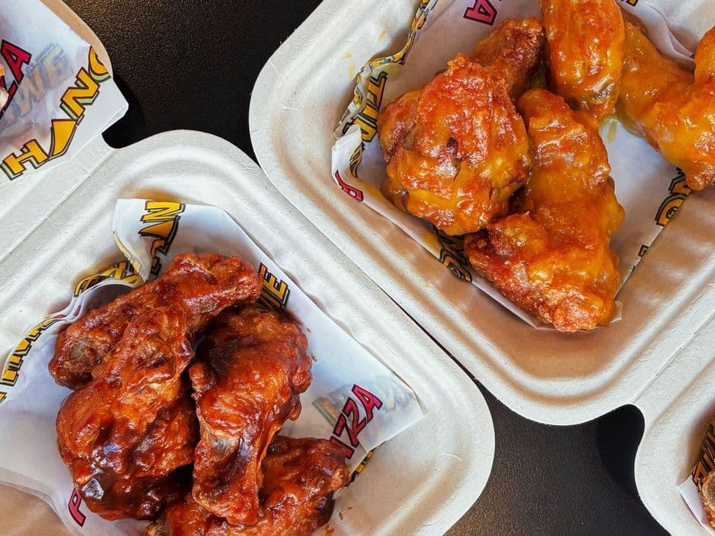Ailes De Poulet | Chicken Wings