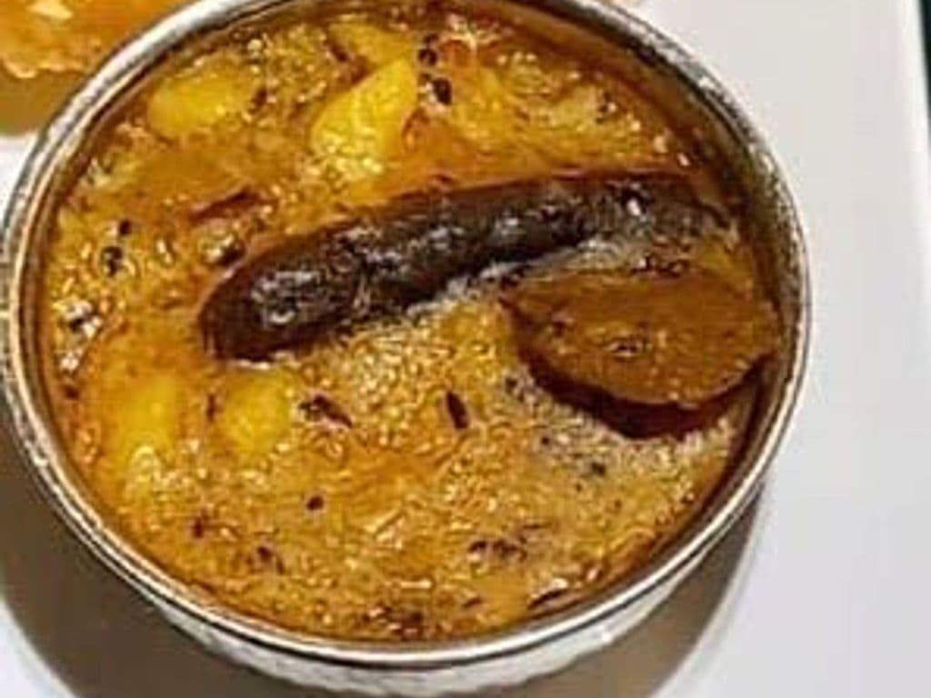Aloo Tarkari