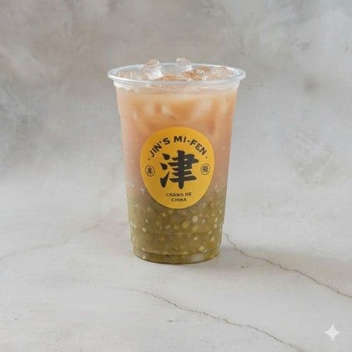 Mung Bean Soup / 清热绿豆沙