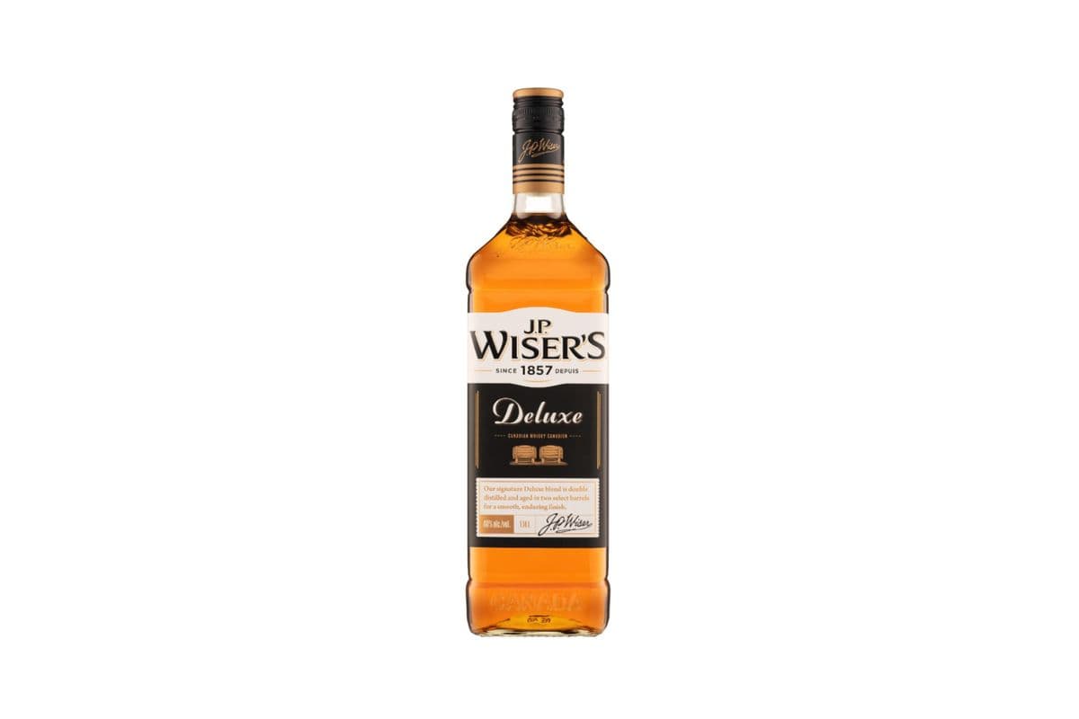 Wiser's Deluxe (1140 ml Bottle)