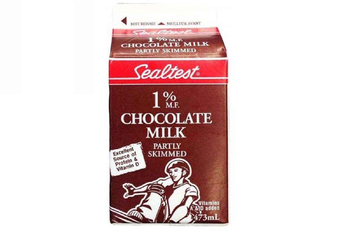 Milk Chocolate Sealtest (473 ml)