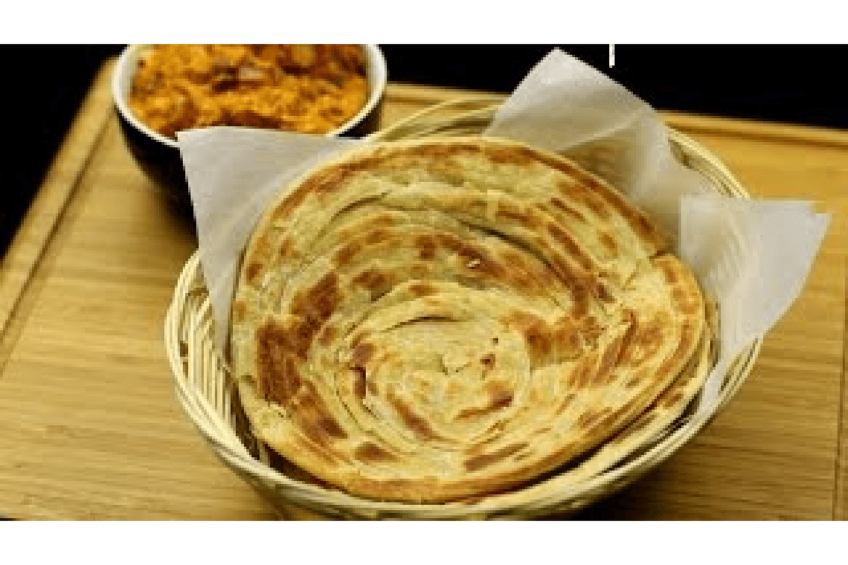 Laccha Paratha