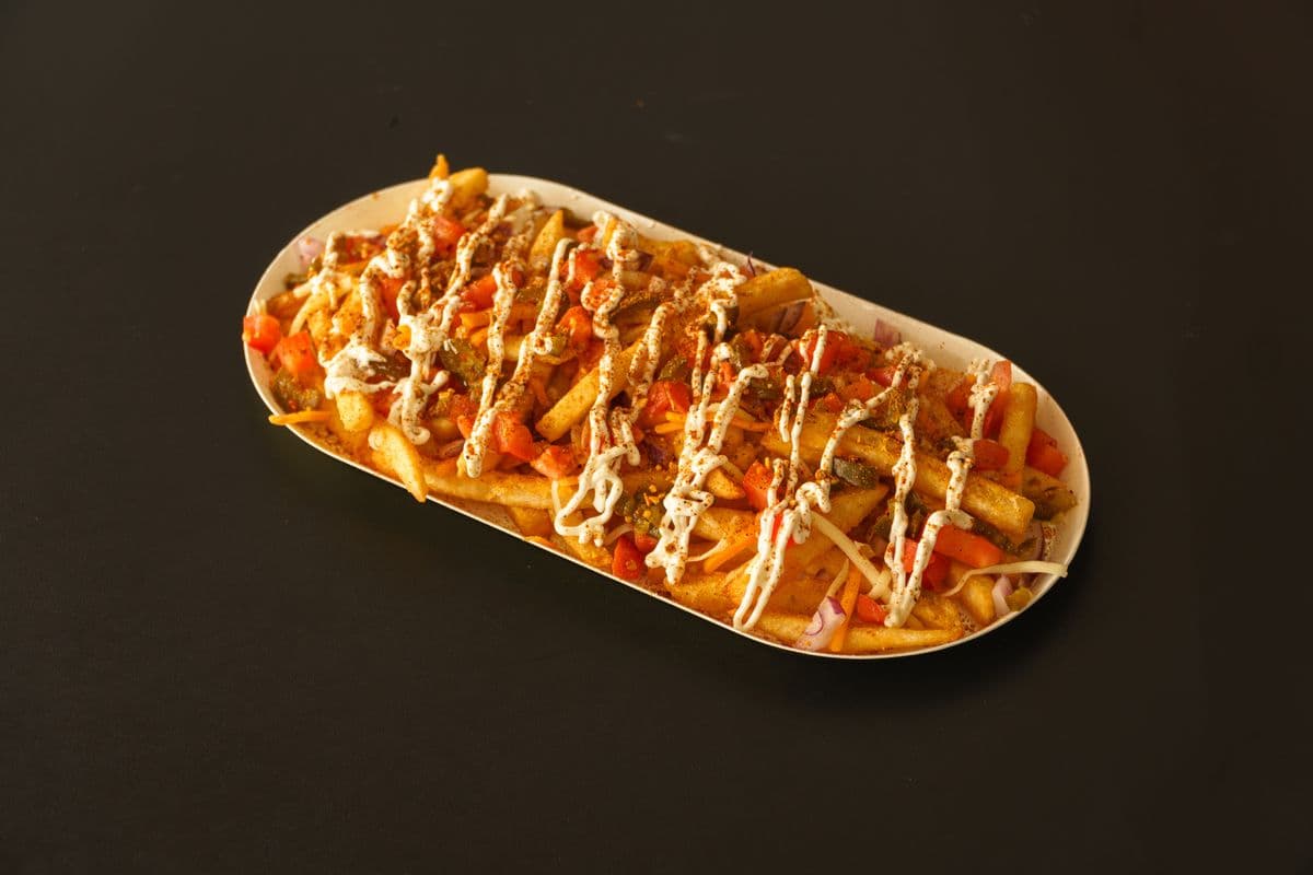 Mexican Fries