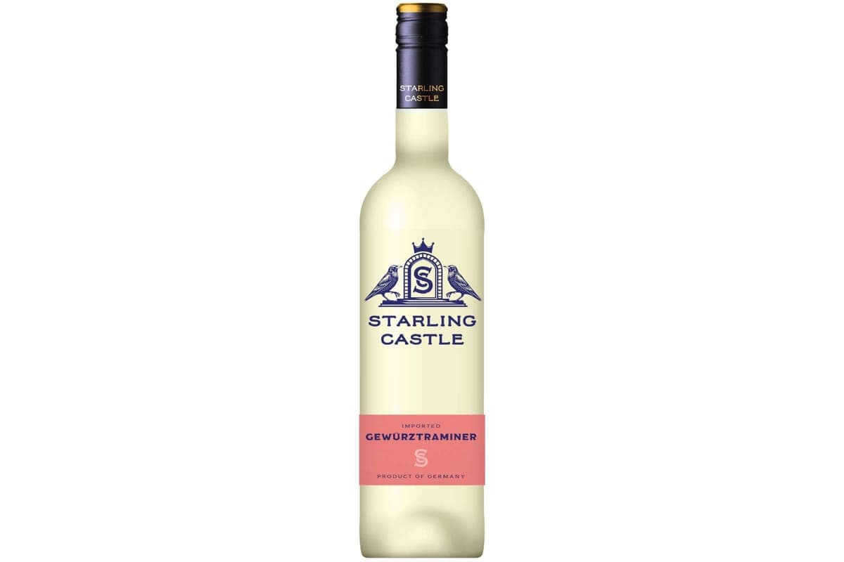 Starling Castle Gewurztraminer 750ml