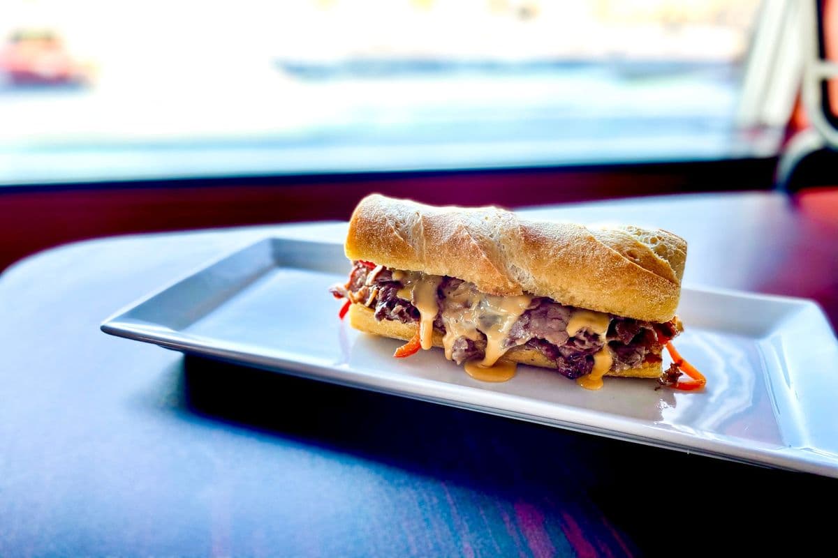 Philly Cheesesteak