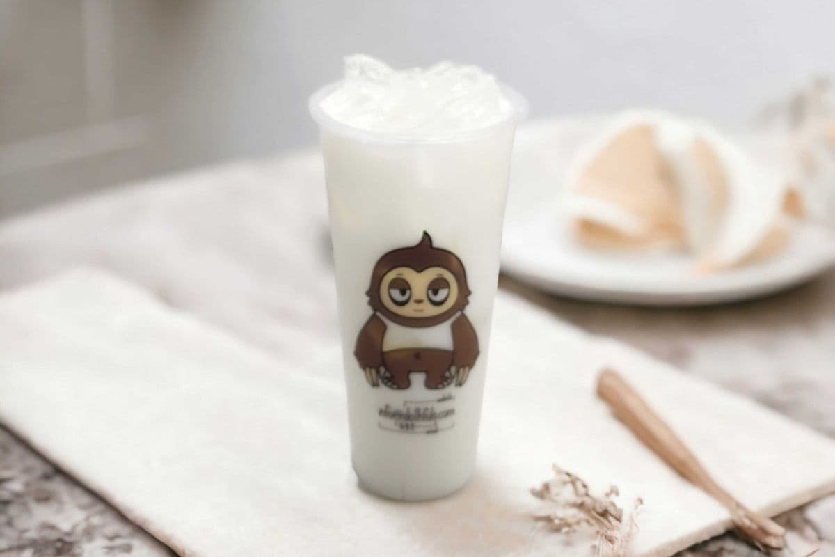 J01. Lychee Smoothie