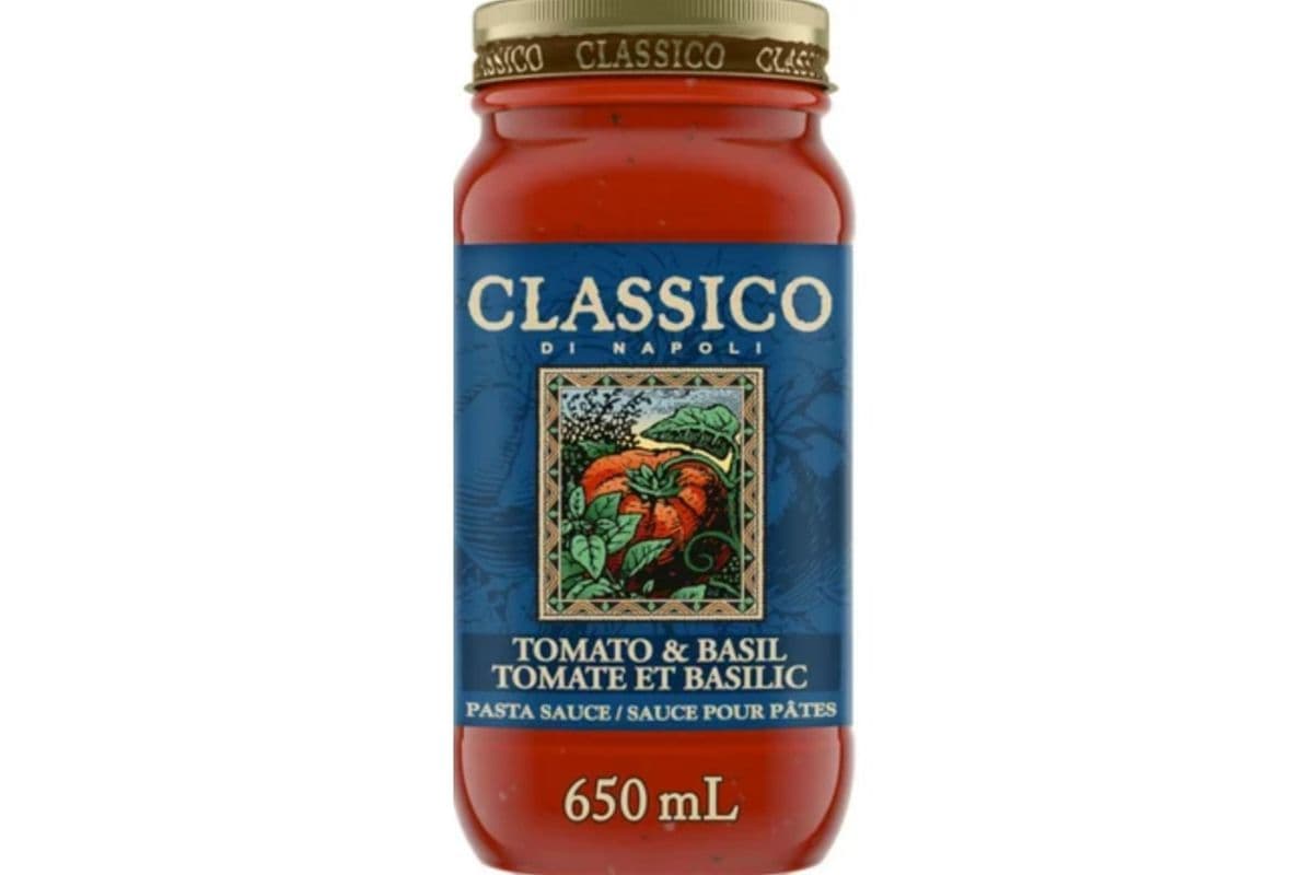 Classic Tomato Basil