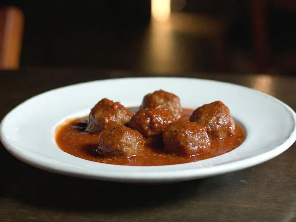 Boulettes de viande entrée (6) / Meatball appetizer (6)