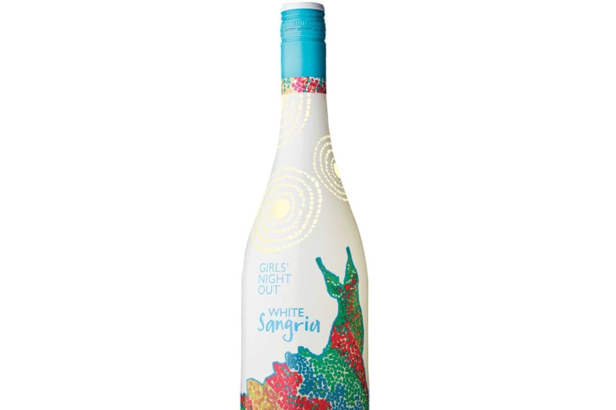 Girls' Night Out White Sangria (1 x 750 ml)
