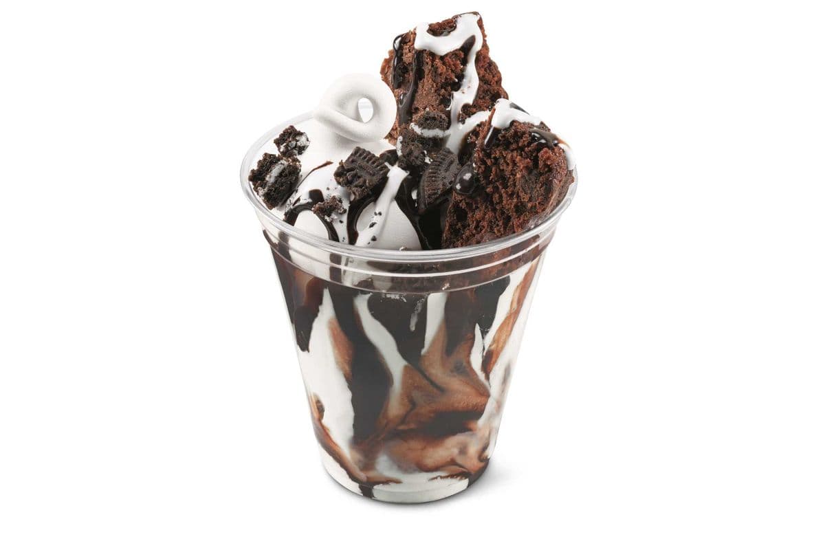 Oreo Cupfection