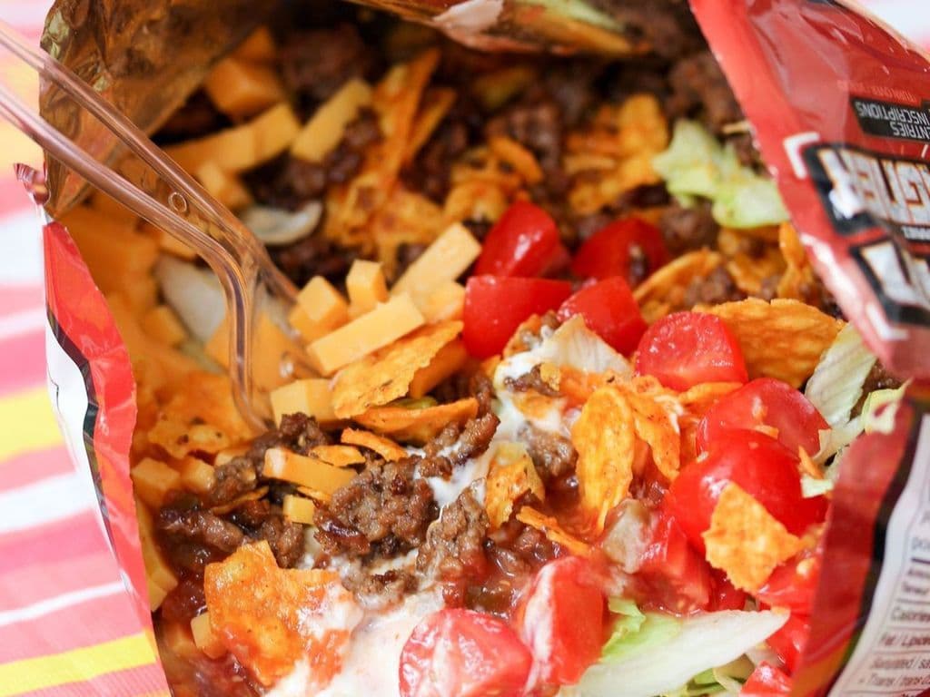 Our Famous Taco Salad