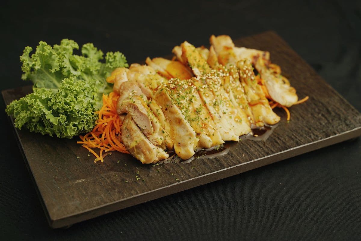 Chicken Teriyaki
