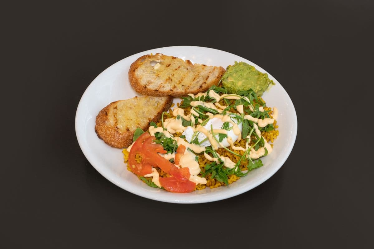 Veggie Breakfast Bowl