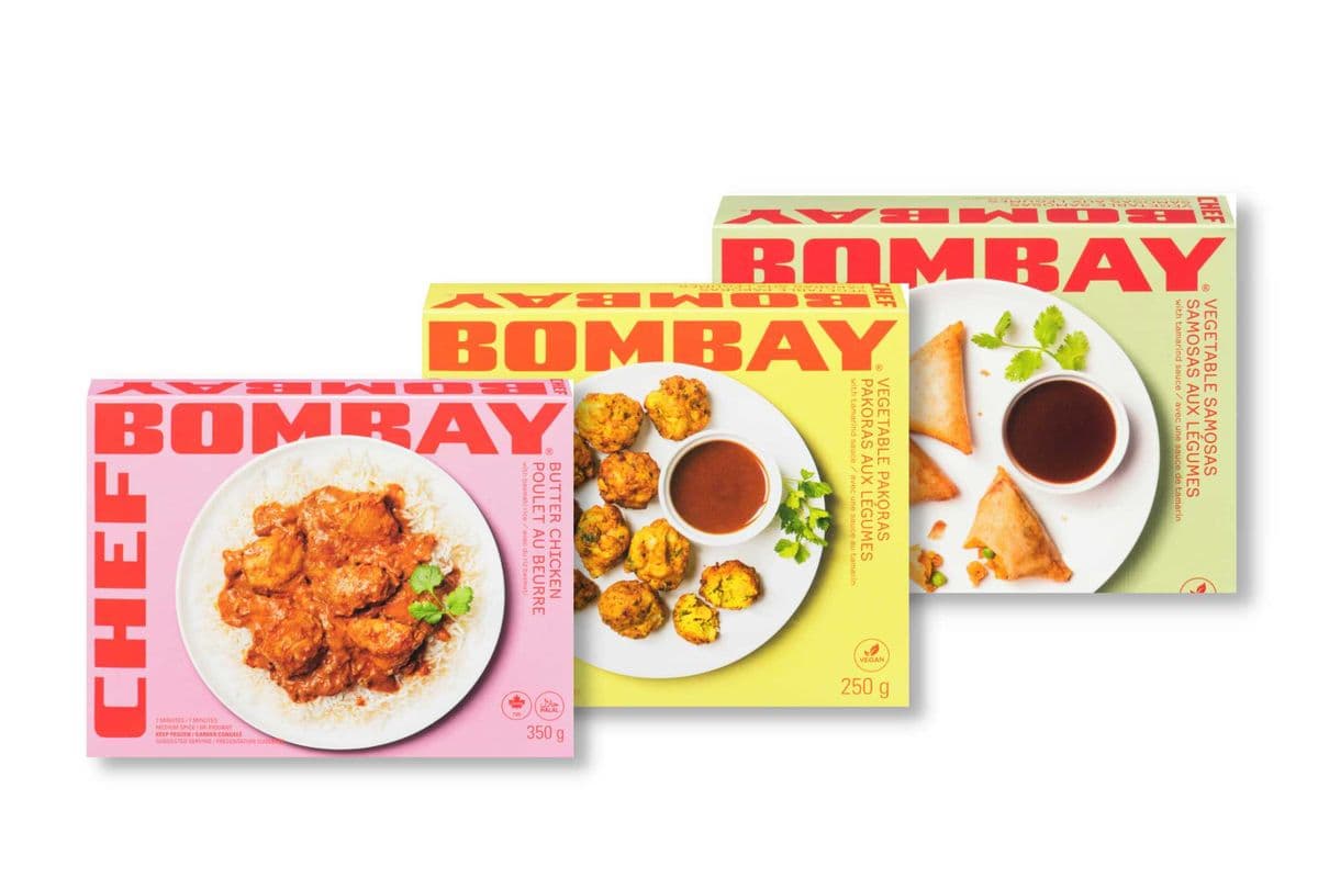 Chef Bombay Appetizers