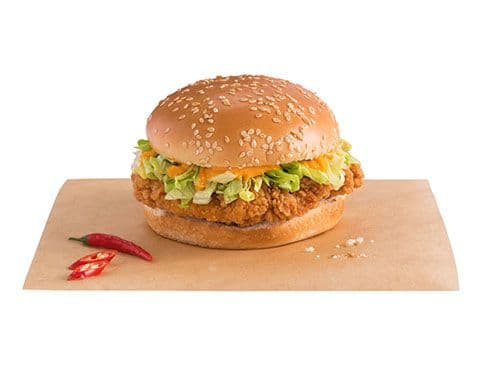 SANDWICH ZINGER