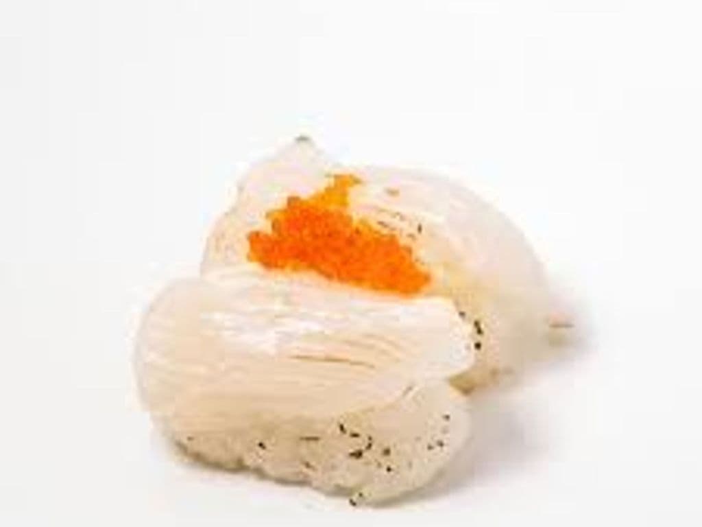 Tataki Ika Sushi