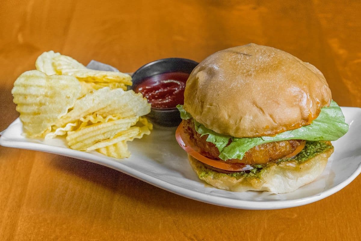 Bombay Burger