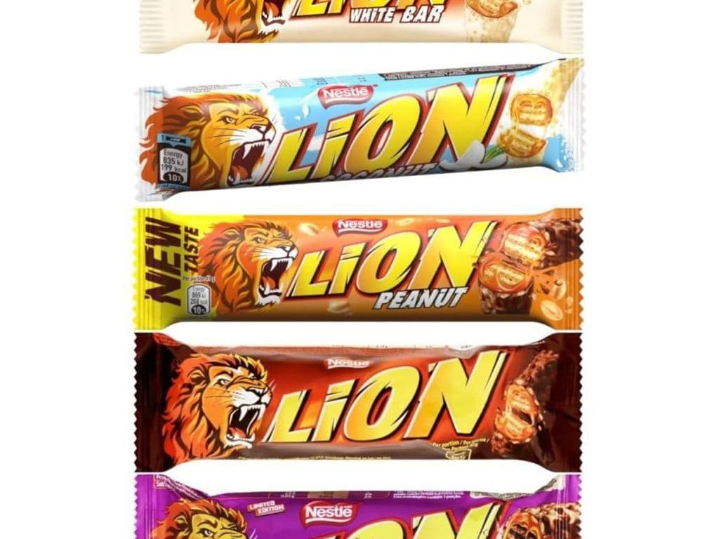 Lion Bar (40g)