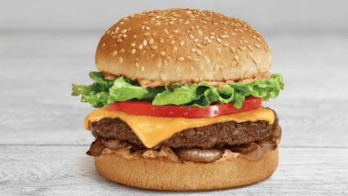Cheeseburger / Cheeseburger