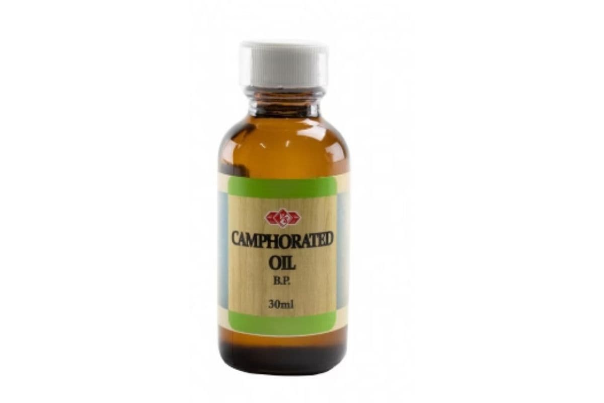 Camphorated Oil (30 ml)