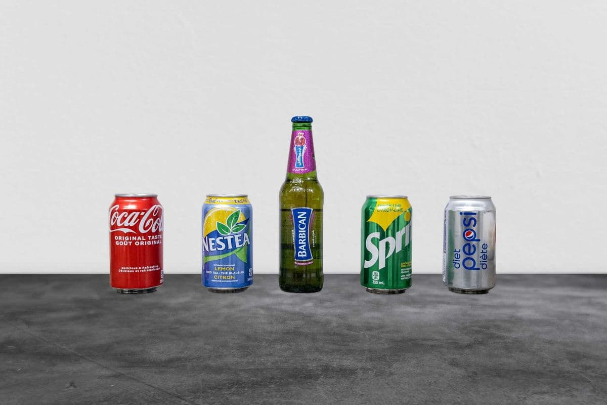 Canned Pop