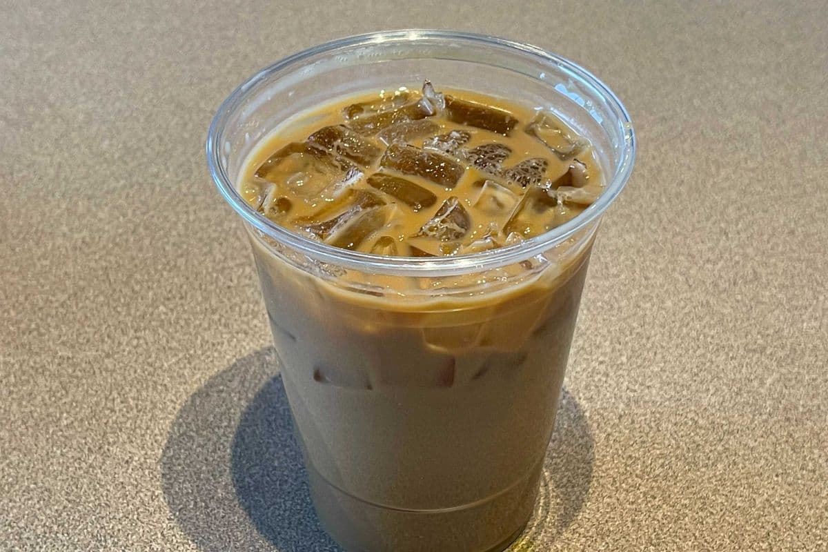Vietnamese Iced Coffee